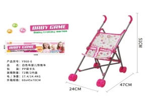 Header Bag Plastic Stroller