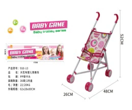 Header Bag Iron Stroller