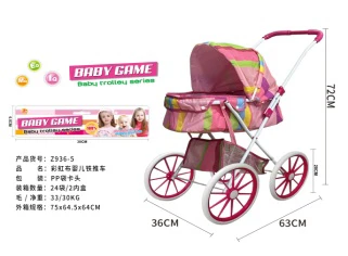 Double-layer fabric card head bag (medium and large wheels)