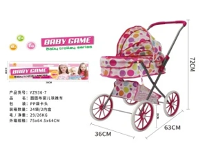 Header Bag Iron Stroller (Medium-Large Wheel)