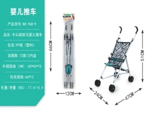 Header Bag Plastic Stroller