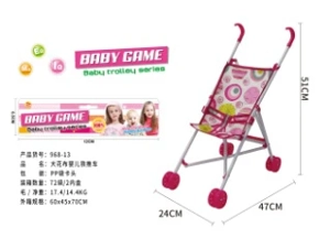 Header Bag Plastic Stroller