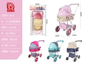 Glossy Black. Rose Red