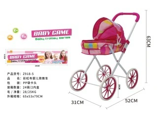Header Bag Iron Stroller (Medium-Large Wheels)