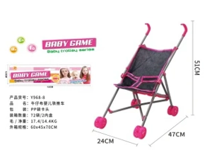 Header Bag Plastic Stroller