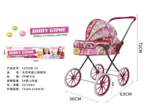 Header Bag Iron Stroller (Medium-Large Wheels)