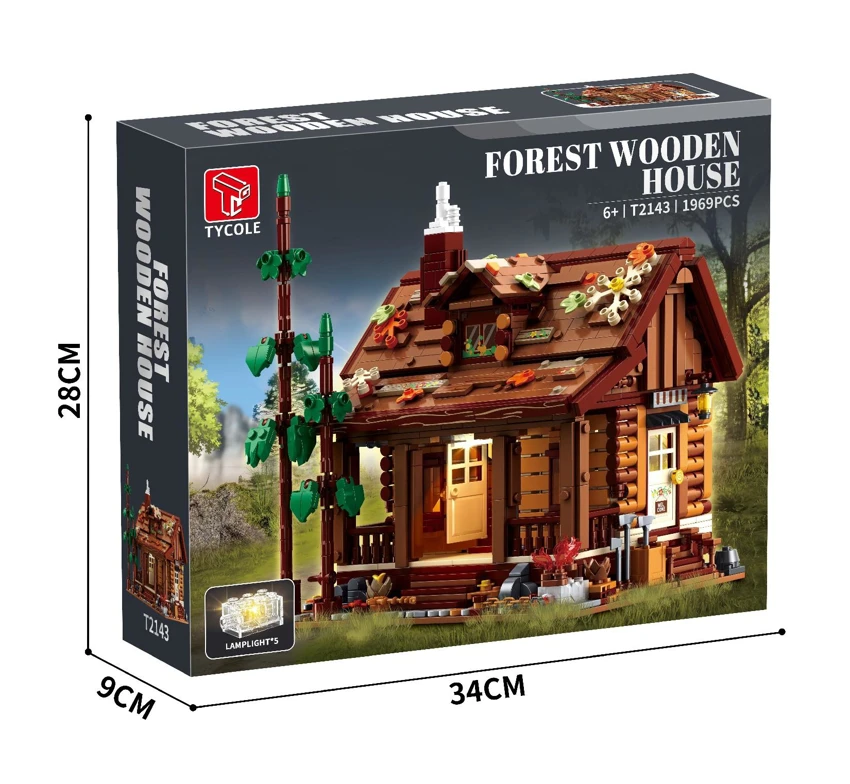 Forest Cabin