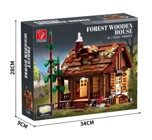 Forest Cabin