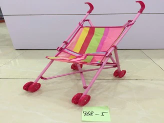 Header Bag Plastic Stroller
