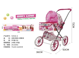 Card Header Bag Double-Layer Fabric (Medium-Large Wheels)