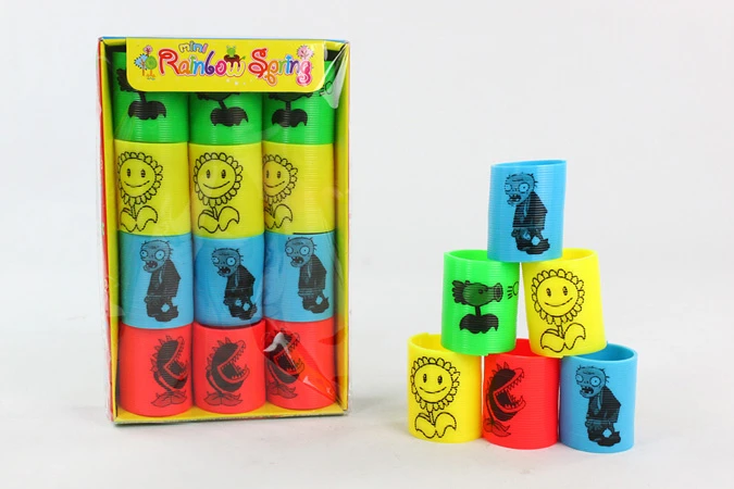 12 Plants vs. Zombies