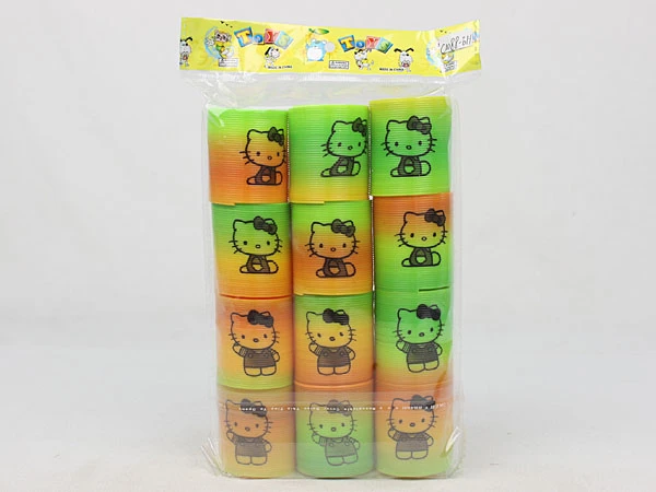 HELLO KITTY Rainbow Rings