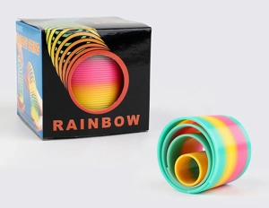 4-in-1 Rainbow Ring