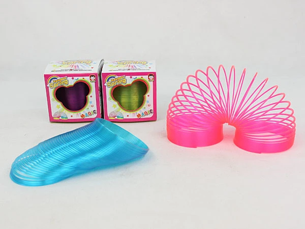 No. 3 Four-Color Transparent Rainbow Ring