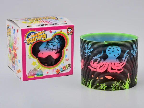 No. 2 Marine Animal Rainbow Ring