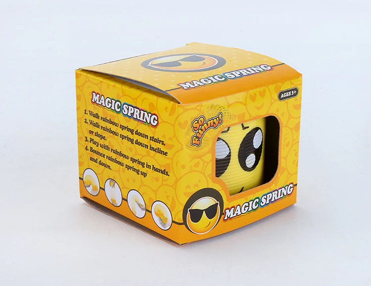 Pitiful emoji rainbow ring