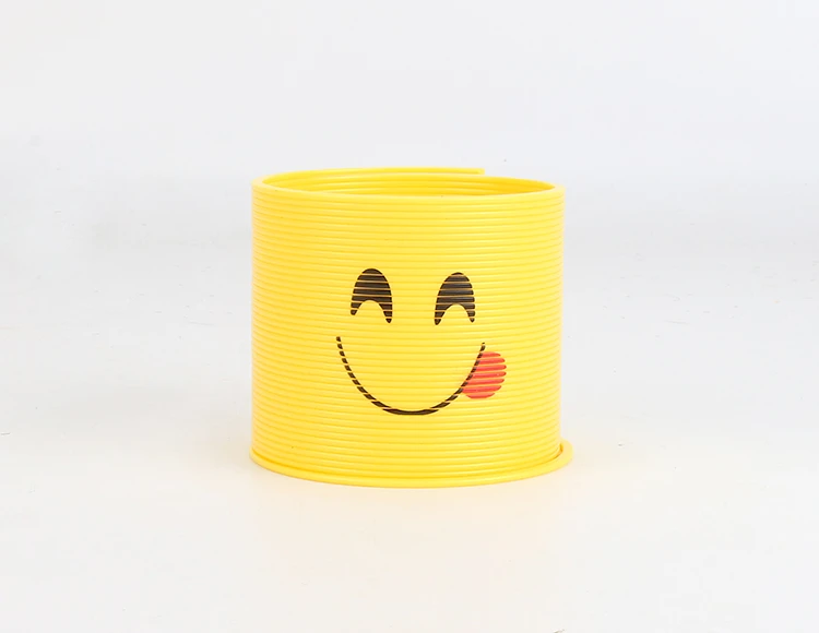 Cute emoji rainbow ring