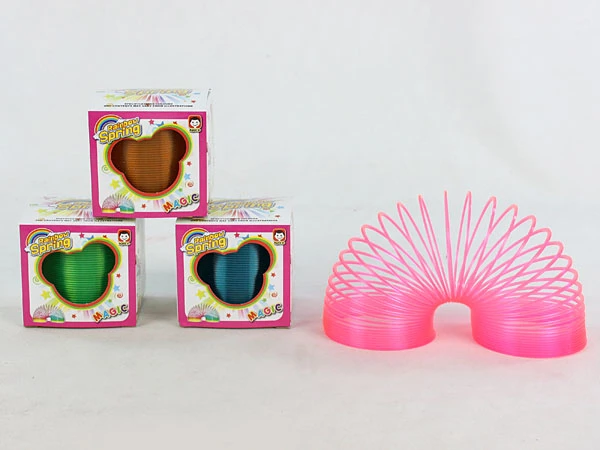 No. 2 Four-Color Transparent Rainbow Ring