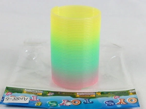 Glow-in-the-Dark Rainbow Ring No. 5