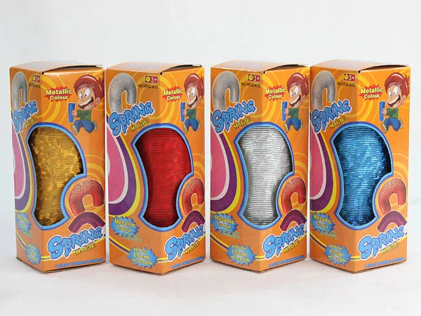 4-Color Foil Rainbow Ring