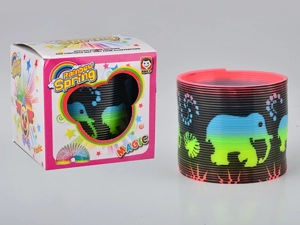 No. 2 Elephant Rainbow Ring