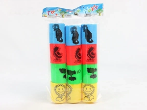 4-Color Plants vs. Zombies