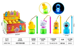 4 Types of Lantern Rainbow Rings