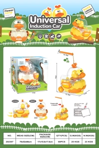 Universal Lantern Duck