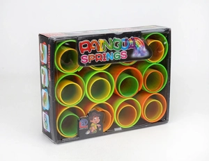 Two-in-One Rainbow Rings