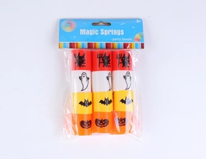 12-pack Halloween Rainbow Rings