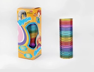 Black Horizontal Stripe Laser Rainbow Ring