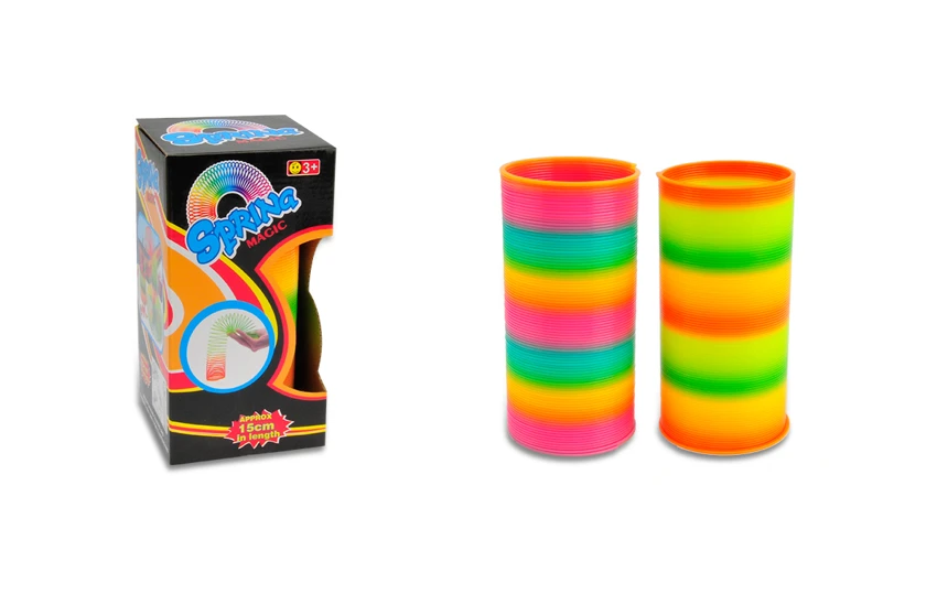 7.5X15CM Rainbow Ring