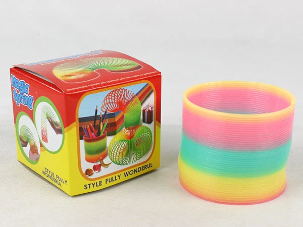 Glow-in-the-Dark Rainbow Ring No. 2