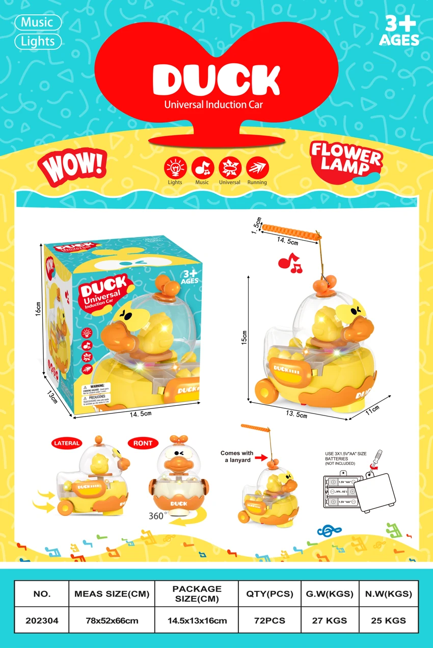 Universal Lantern Duck