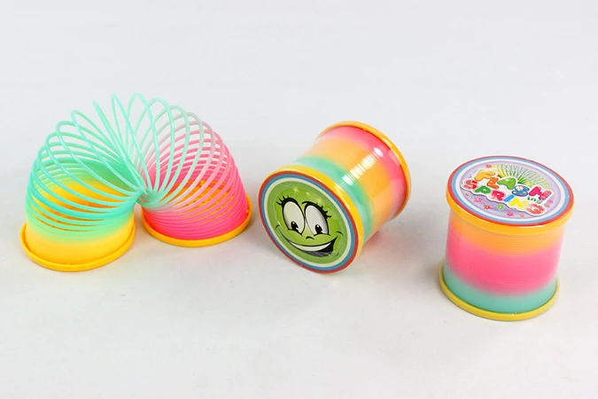 No. 3 Light-Up Rainbow Ring