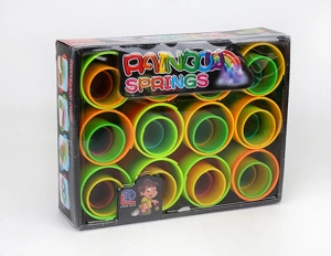 Three-in-One Rainbow Rings