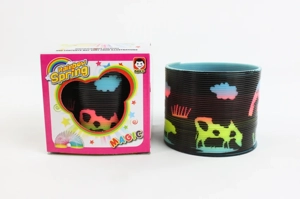 No. 2 Mammal Rainbow Ring