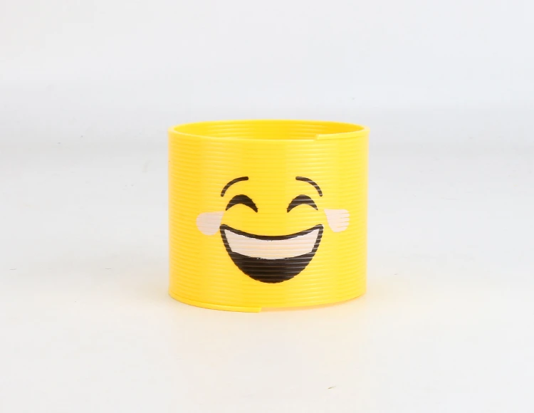 Crying emoji rainbow ring