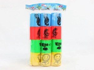 4-Color Plants vs. Zombies