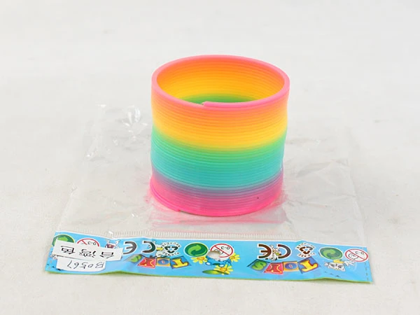 No. 3 Rainbow Ring