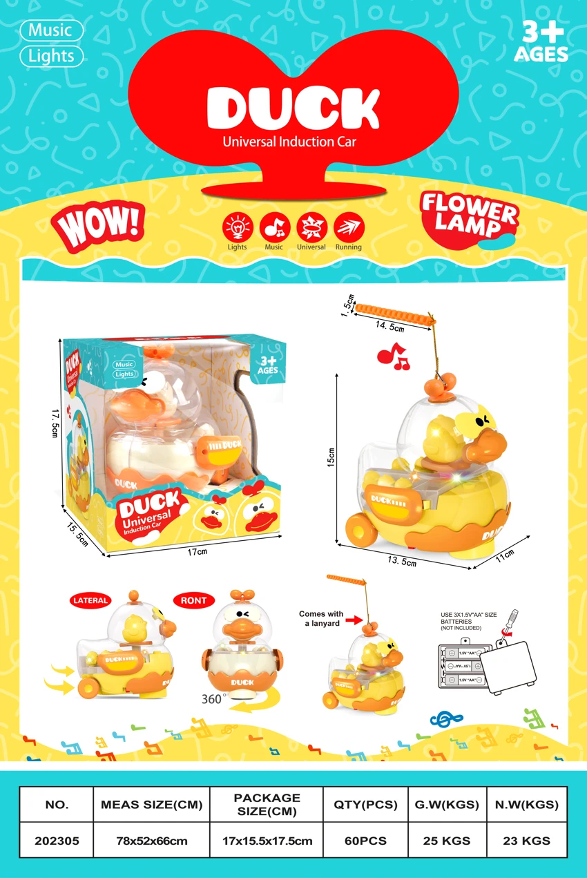 Universal Lantern Duck