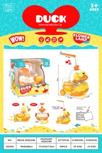 Universal Lantern Duck