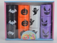 No. 3 Halloween design, 12-pack