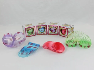 No. 2 Polka Dot Print Rainbow Ring