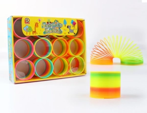 12 No.2 Rainbow Rings