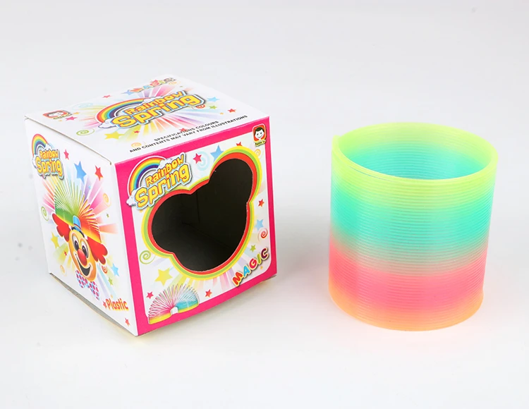 No. 3 Luminous Rainbow Ring