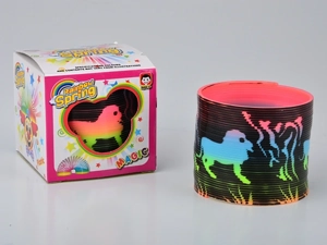 No. 2 Leopard Rainbow Ring