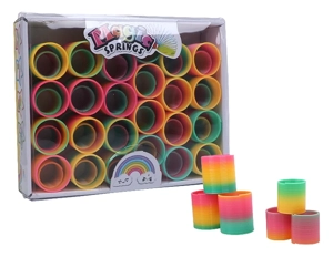 Two-in-One Rainbow Rings