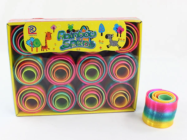 5-in-1 Rainbow Rings