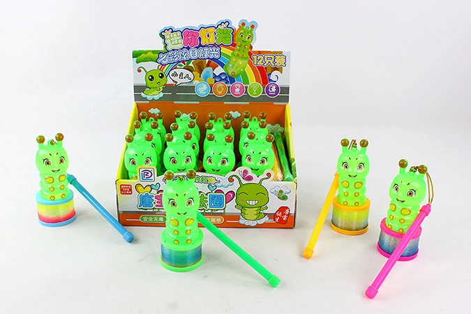 Sugar Treasure Lantern Rainbow Ring